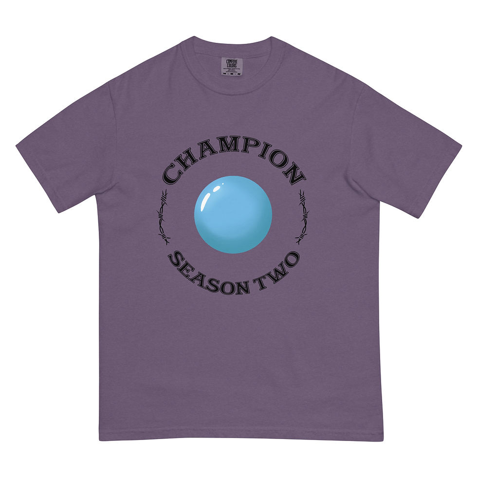 Thumbnail: Wrangler Season 02 Champion T