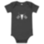 Thumbnail: Cactus Canyon Baby Onesie
