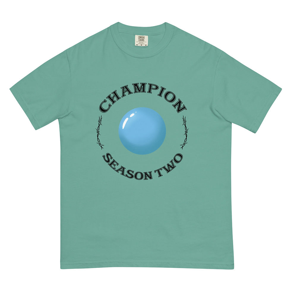 Thumbnail: Wrangler Season 02 Champion T