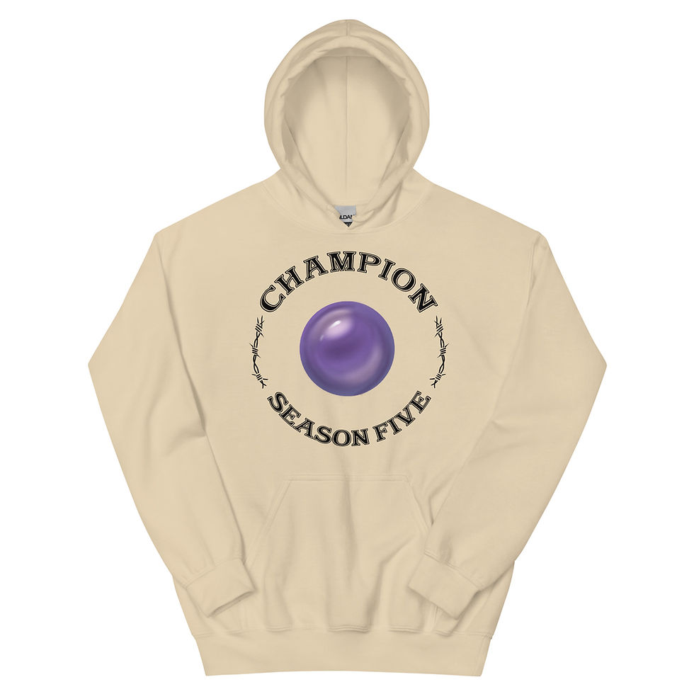 Thumbnail: Mystic Season 5 Champion Heavyweight Hoodie