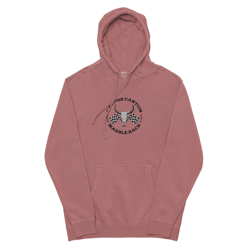 Thumbnail: Embroidered Cactus Canyon Hoodie