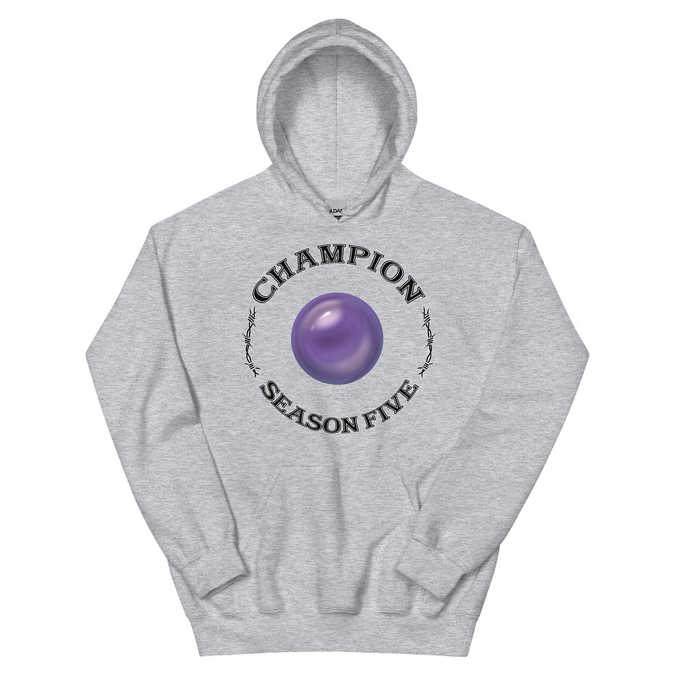 Thumbnail: Mystic Season 5 Champion Heavyweight Hoodie