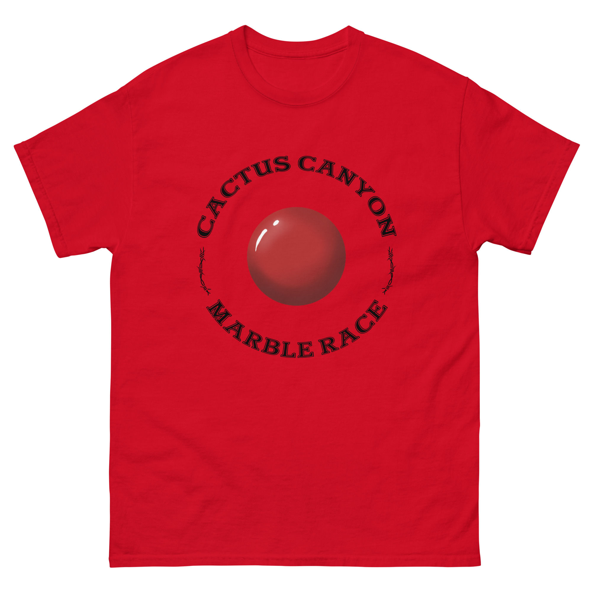 Texas Red T-Shirt