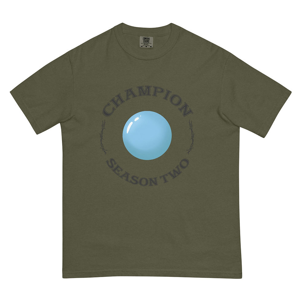 Thumbnail: Wrangler Season 02 Champion T