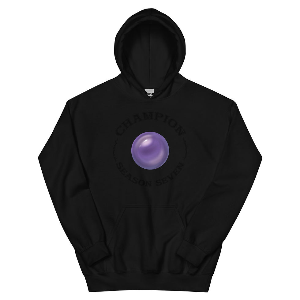 Thumbnail: Mystic Season 07 Champion Heavyweight Hoodie