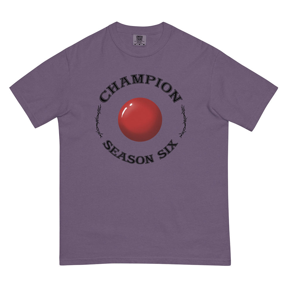 Thumbnail: Texas Red Season 6 Champion T