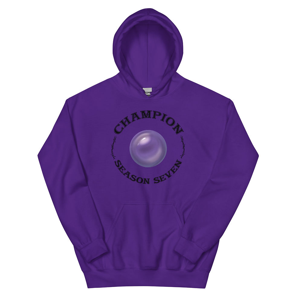 Thumbnail: Mystic Season 07 Champion Heavyweight Hoodie