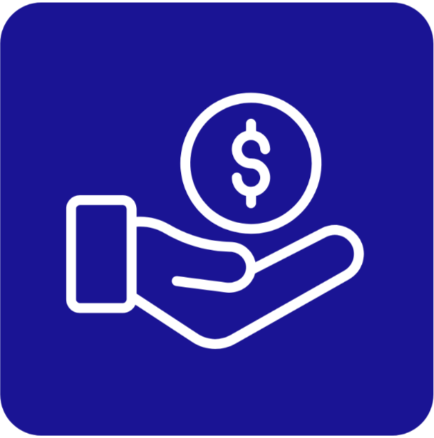 Eliminate Freight Markups Icon for Healthcare Software