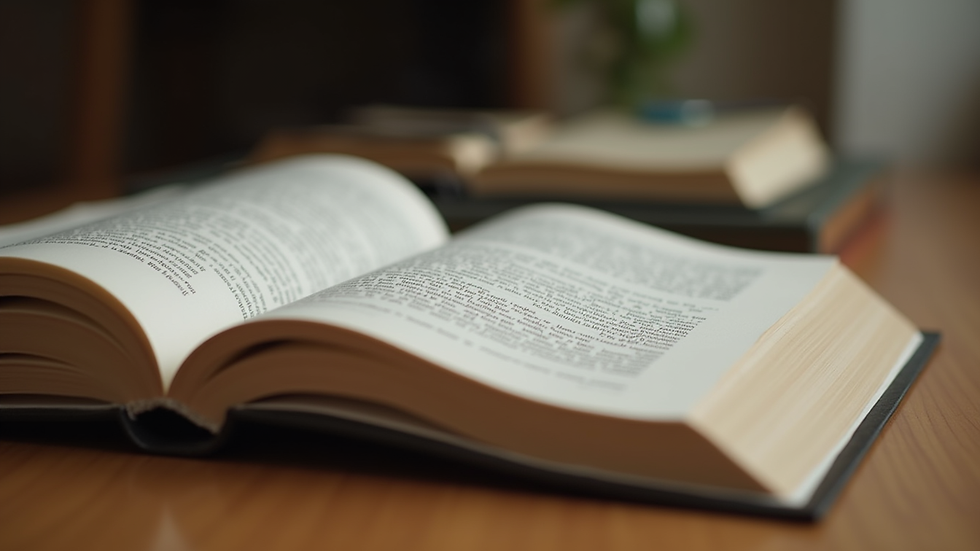Photographie de livres : Techniques et astuces pour débutants