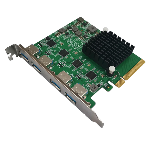 HighPoint HighP RocketU1144F 4xUSB3,2Gen : Buy Online at Best Price in KSA - Souq is now HighPoint HighP RocketU1144F 4xUSB3,2Gen : Buy Online at Best Price in KSA - Souq is now