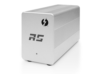 RocketStor 6324L Thunderbolt™ 2 to 4-Channel 6Gb/s SATA JBOD