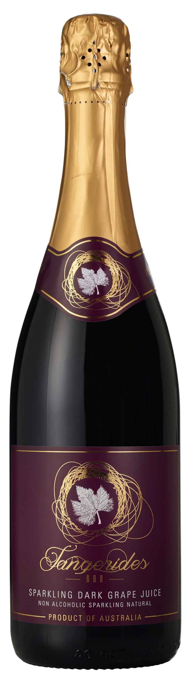#668_Dark Grape Juice