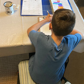 Signs of Dysgraphia Parents Often Miss