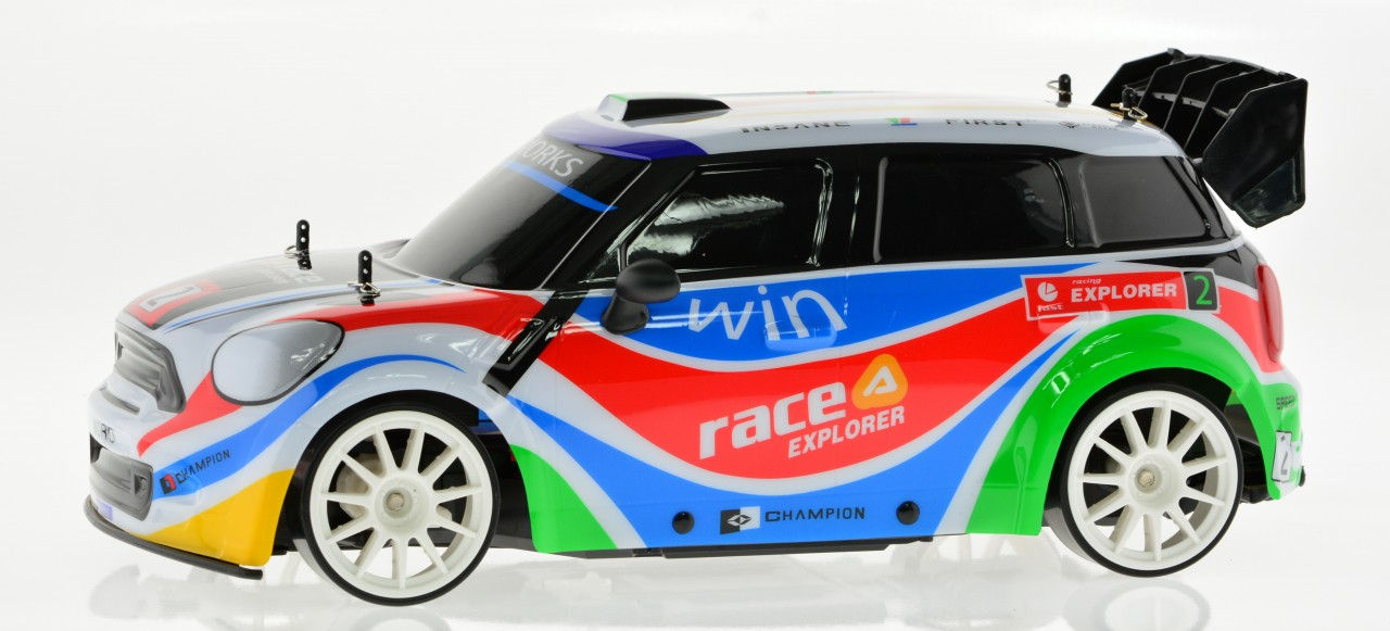 1:10 2.4 GHz 2WD drift car Mini