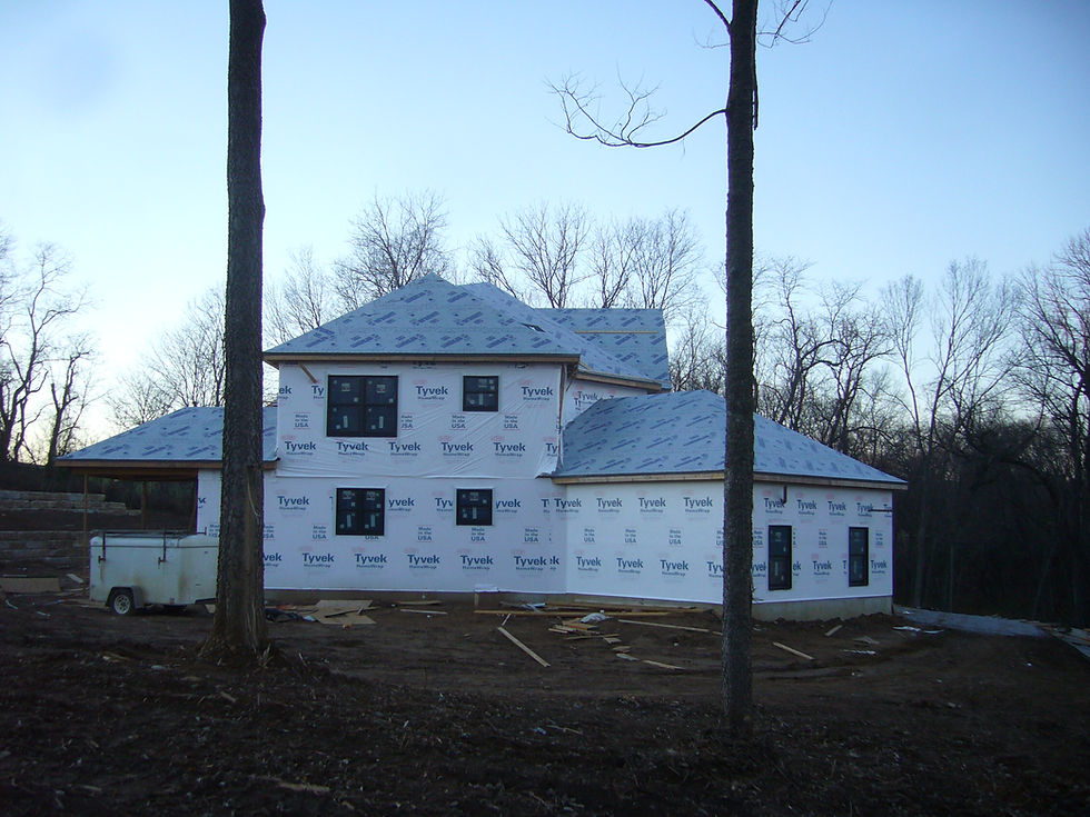 Back of House 2