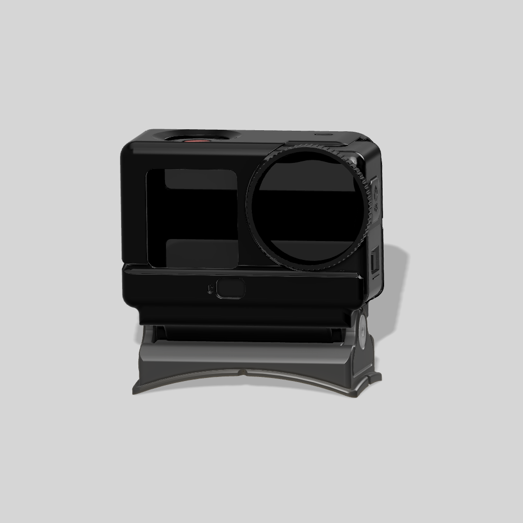 DJI Osmo Action 6 Mount - verstellbar