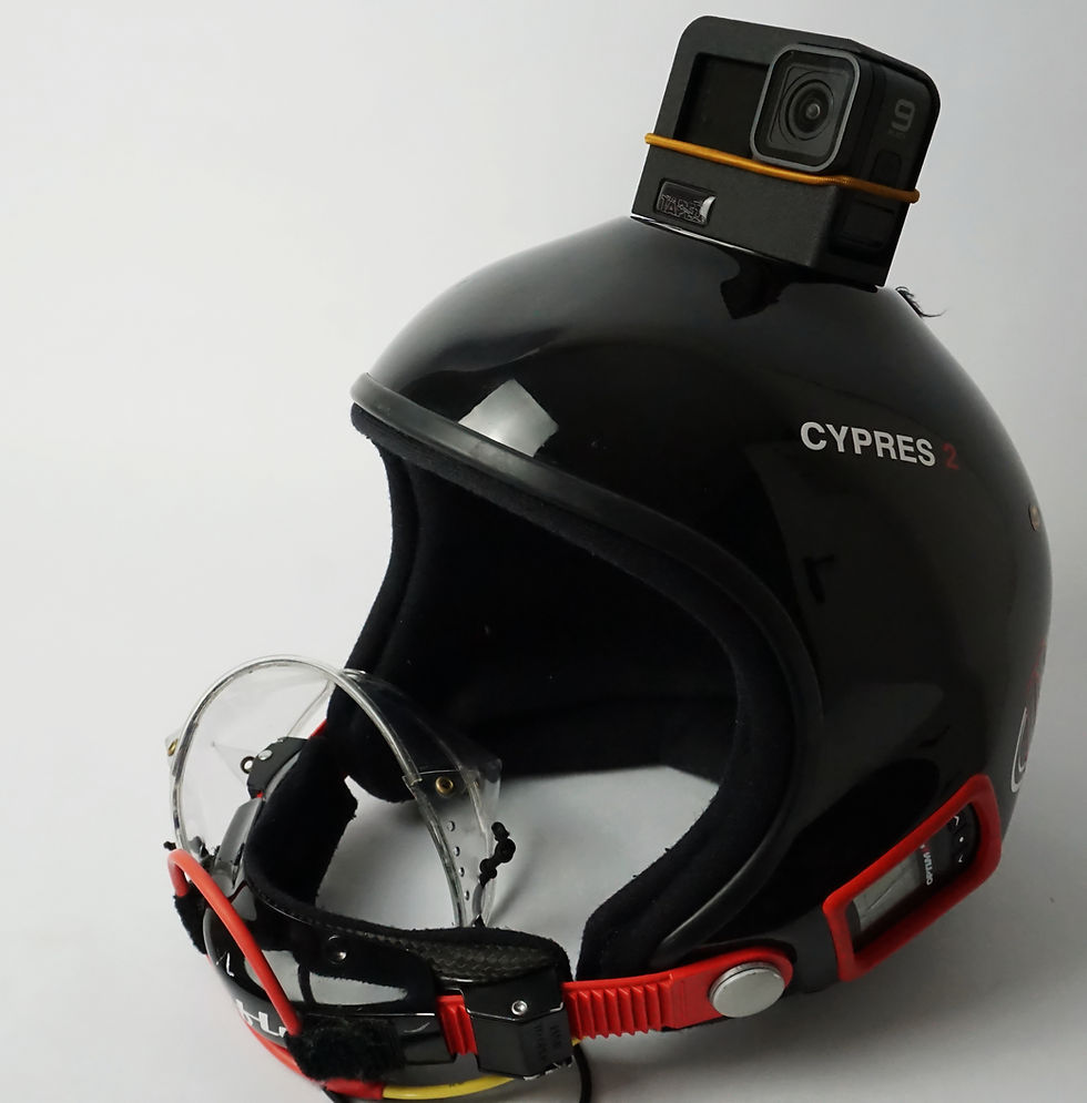 Miniaturbild: GoPro Mount 9-13 - flat