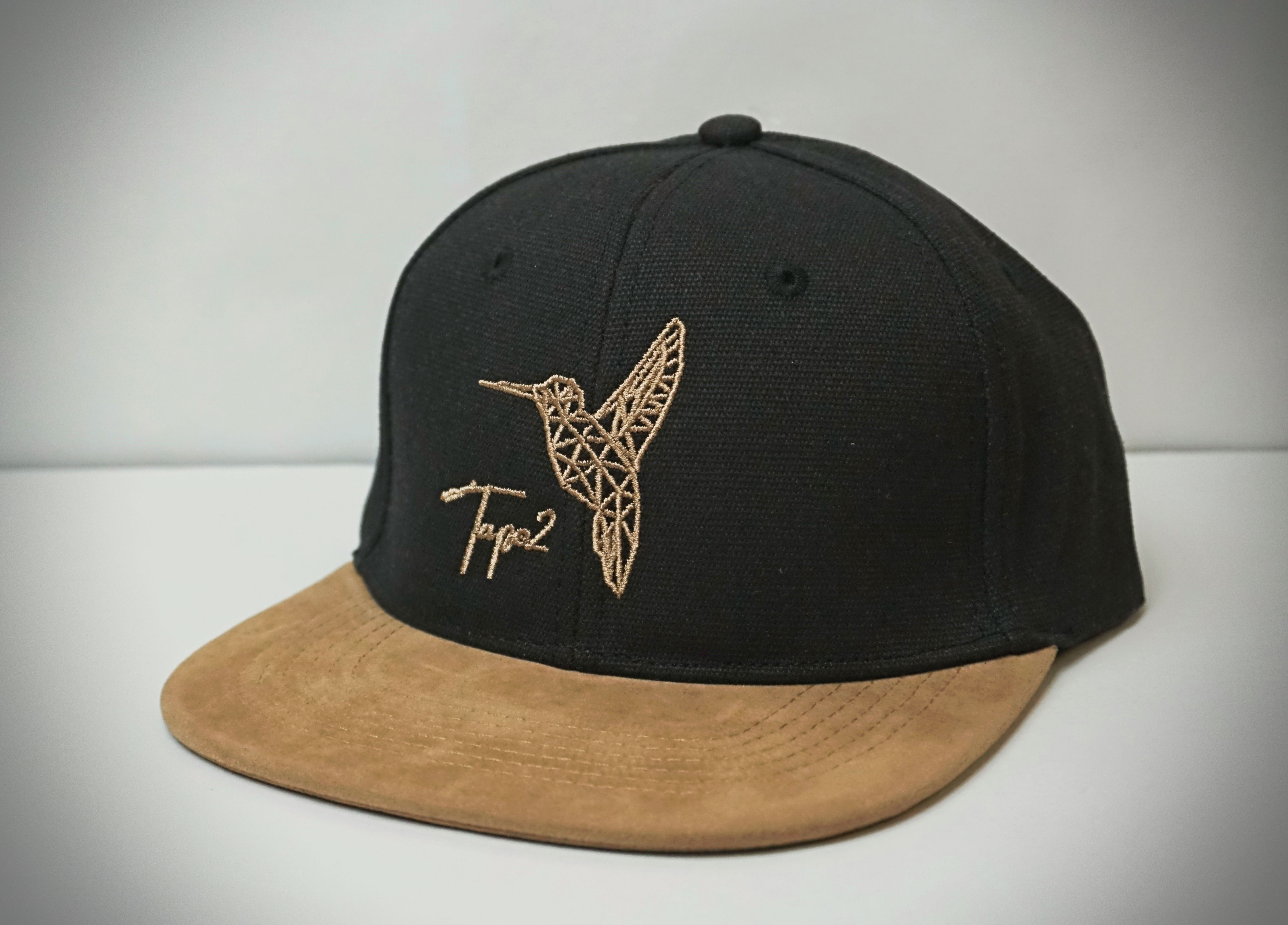Snap Back Hummingbird