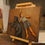 Thumbnail: DOUBLE Portrait, 2 occupants on ONE canvas
