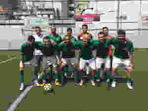Equipe de futsal masculino