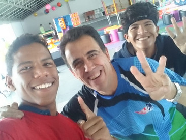 Copa FECEMG 2018