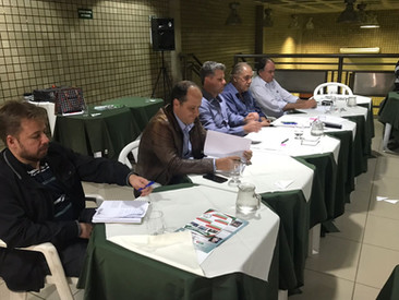 Reunião entre os Clube de BH