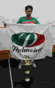 Sócio do Clube Palmeiras Bh - André Backes