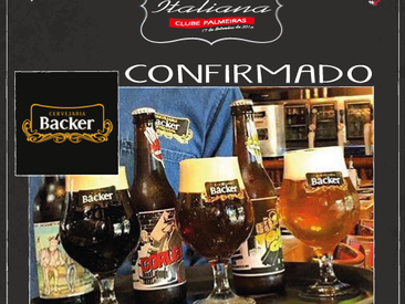 CONFIRMADO para a 2ª Festa Italiana do Palmeiras !