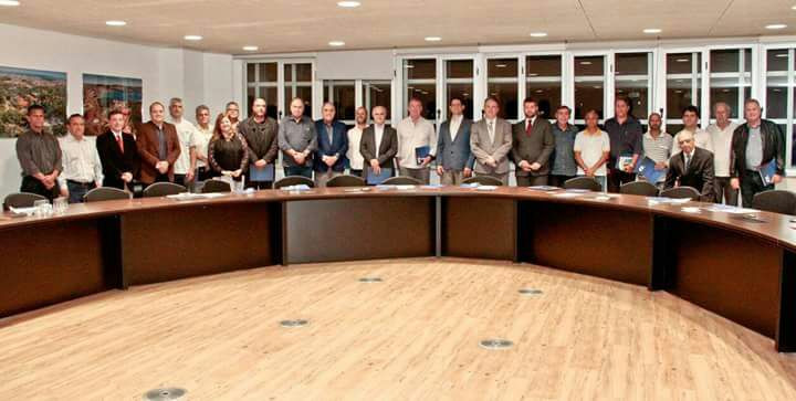 Reunião FECMG