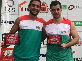 Campeonato Mineiro de Futevôlei