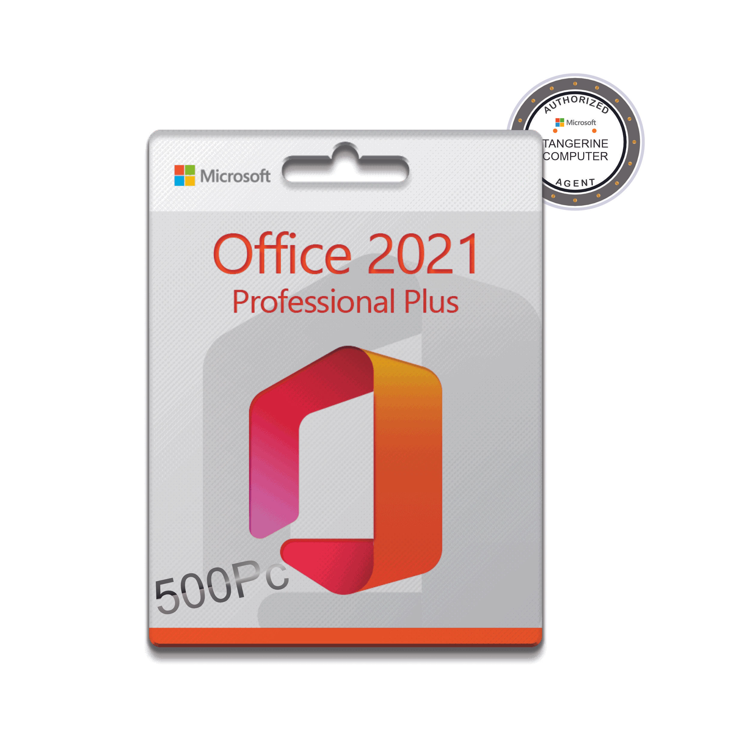 Office 2021 Pro Plus 500PC
