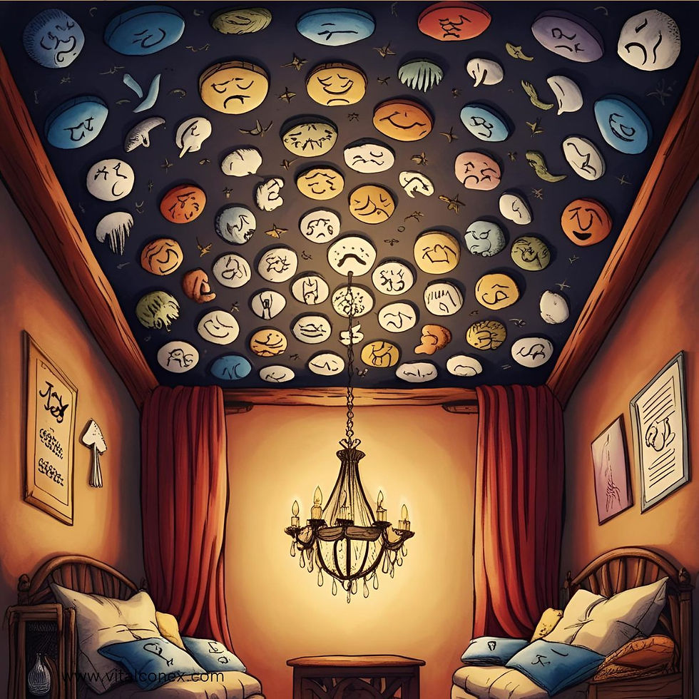 Breaking the "ceiling" is possible...with a little help.
