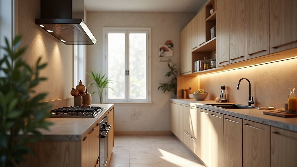 Luxury Kitchen Designs: Orlando's Best Custom Cabinetry Solutions