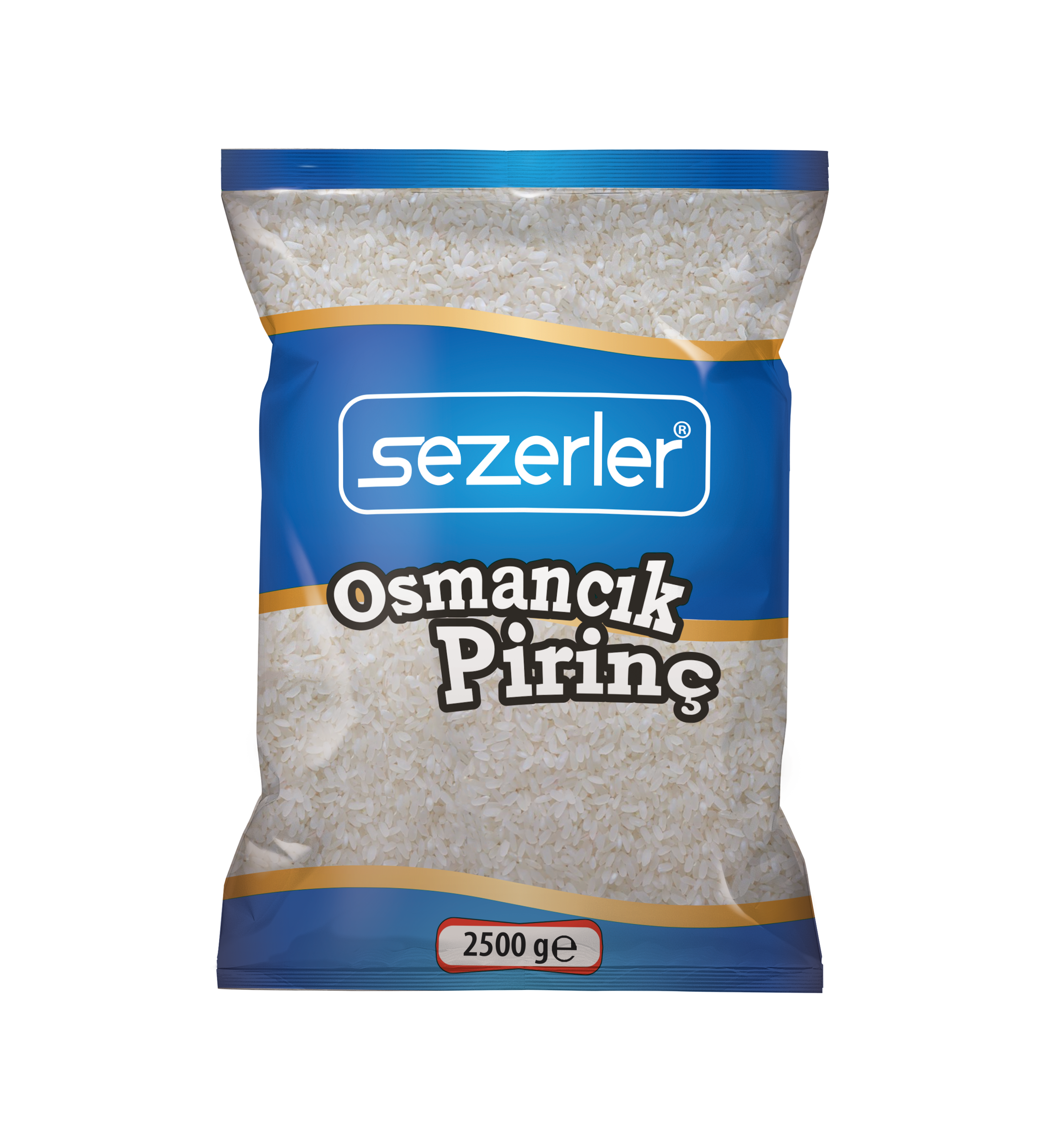 2.5 kg Osmancık Pirinç
