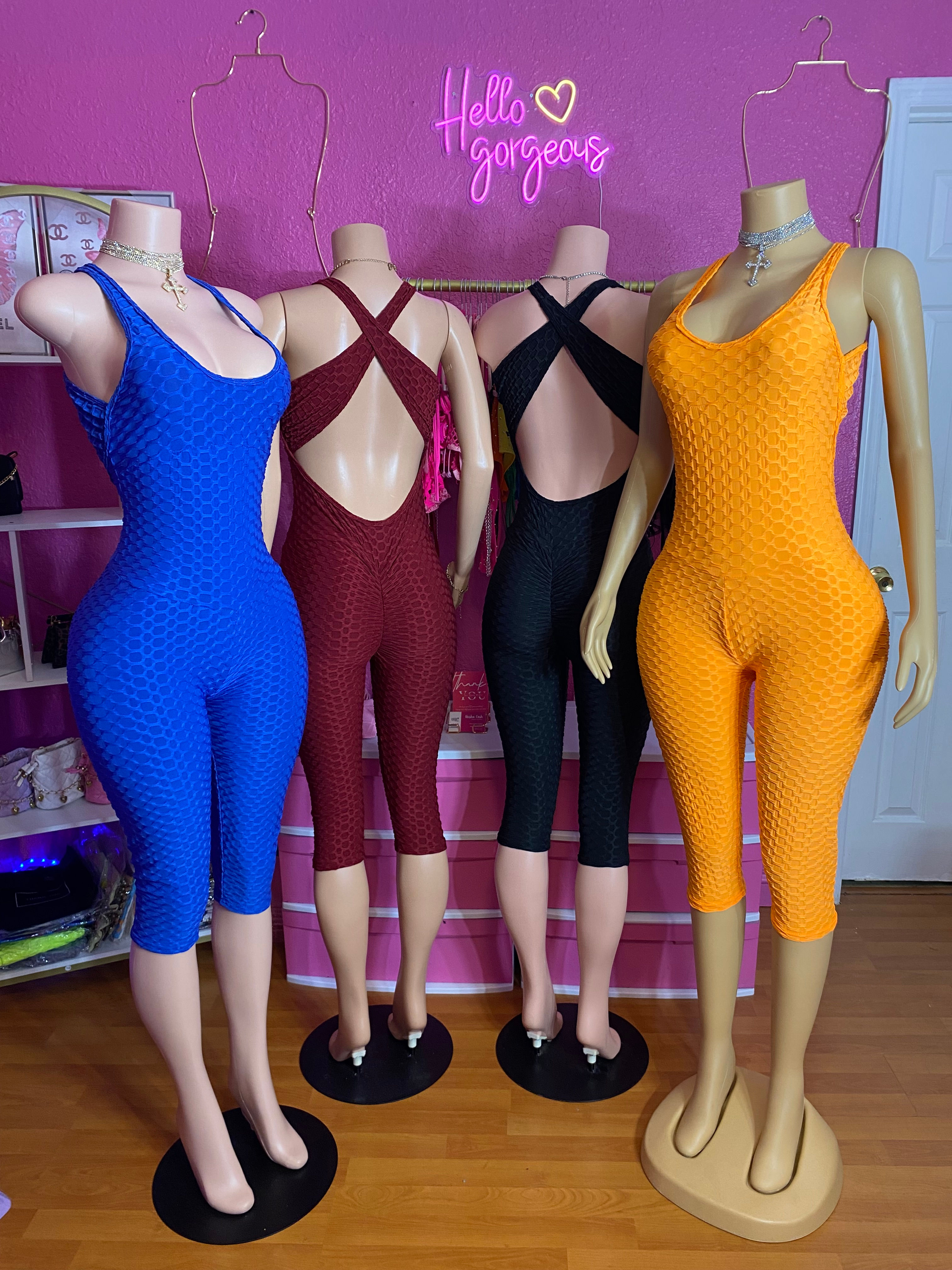 Gym Bae Bodysuit