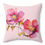 Thumbnail: Prairie Rose Throw Pillow and Pillow Cover