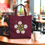 Thumbnail: Daisy Pinwheel Tote Bag