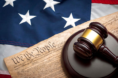 US Constitution- Criminal Defense