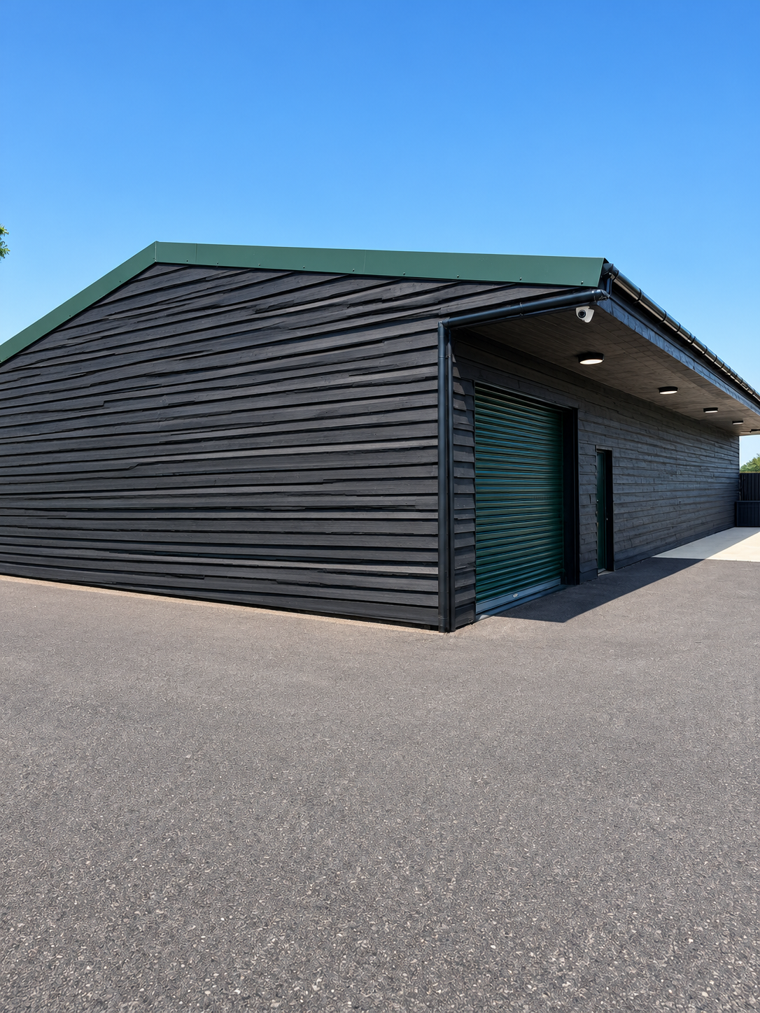 Large size storage unit 223 sq meters