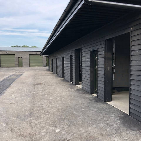 Storage units