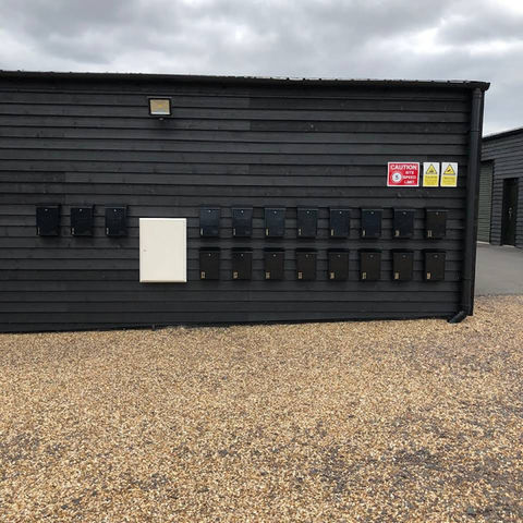 Storage units