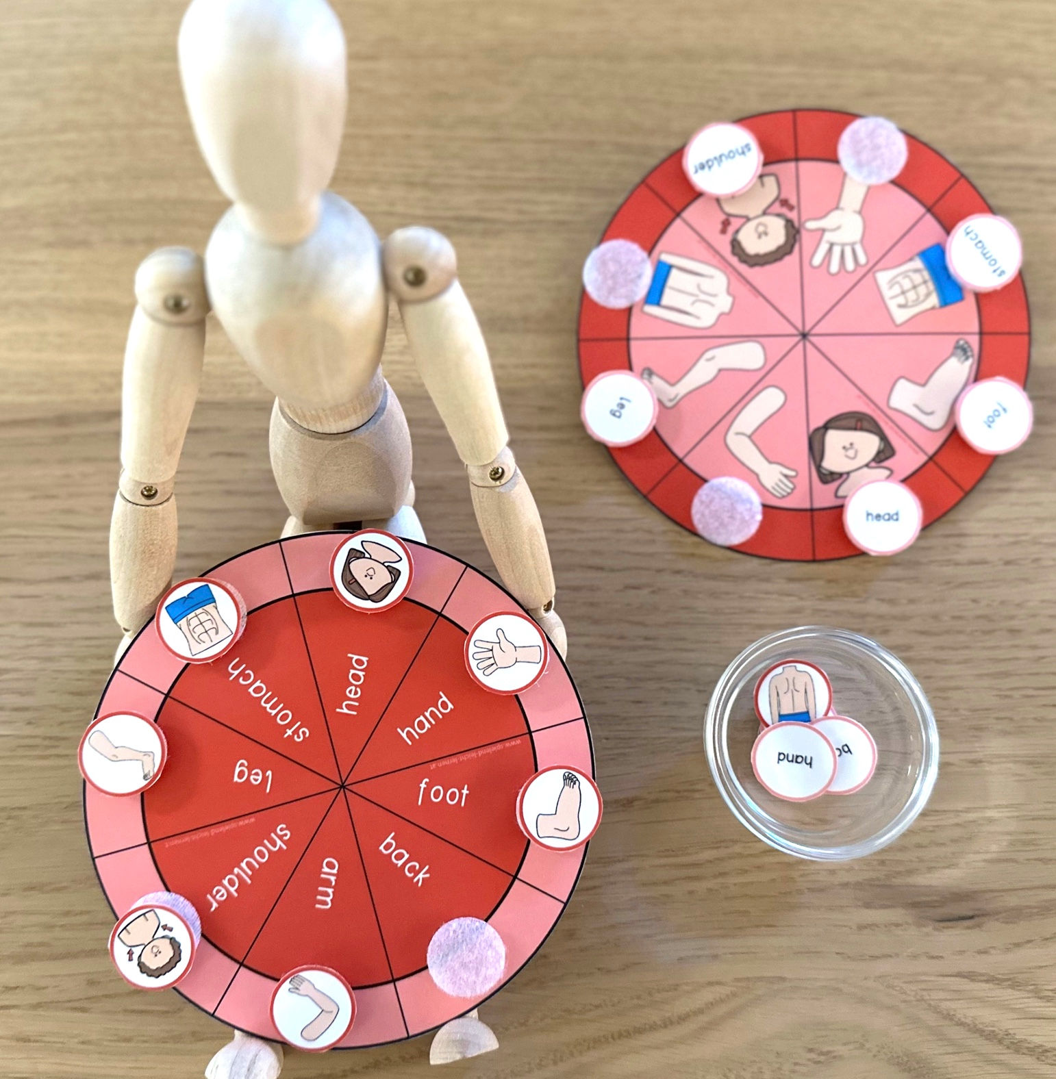 Body – Kletträder (Englisch)