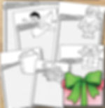 Fantasiegeschichten: 24 "WENN ICH WÄRE"- Vorlagen