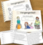 Arbeitsheft Vergangenheit (inkl. Lösungen)