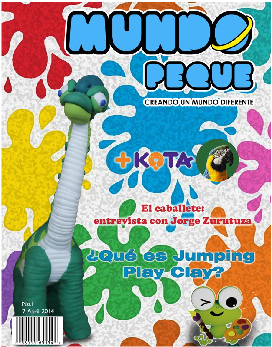 Portada Revista