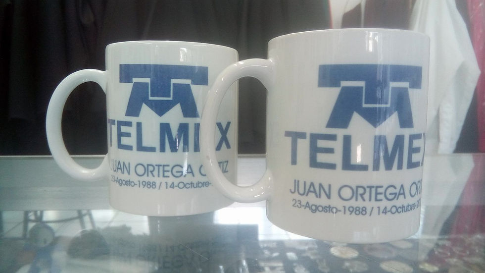 Tazas Sublimacion
