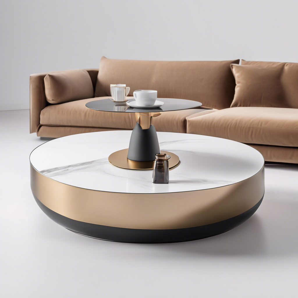 Modern Coffee Table
