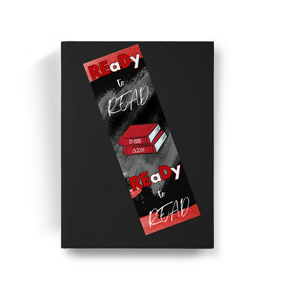 Thumbnail: DST Bookmark Set (8): DST Statements