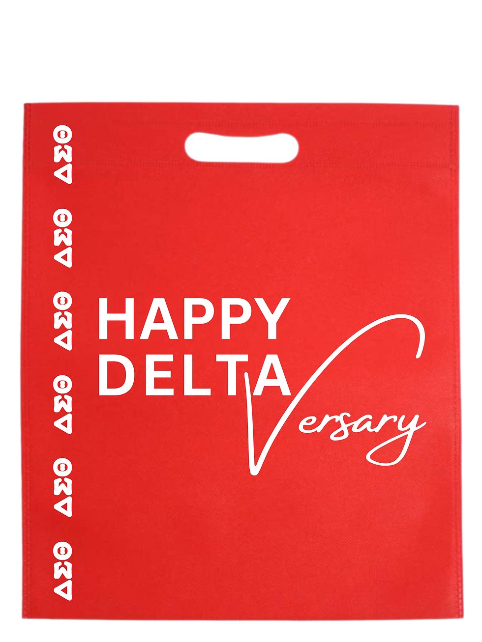 Thumbnail: Delta Gift Bag Reuseable