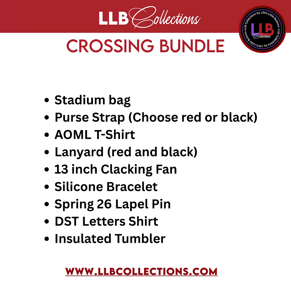 Thumbnail: Crossing Bundle "Professional Essentials"